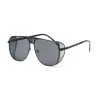 Metal Cutout Men's Sunglasses sold by Shopnova