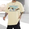 Men's Casual Round Neck T-Shirts sold by Shopnova