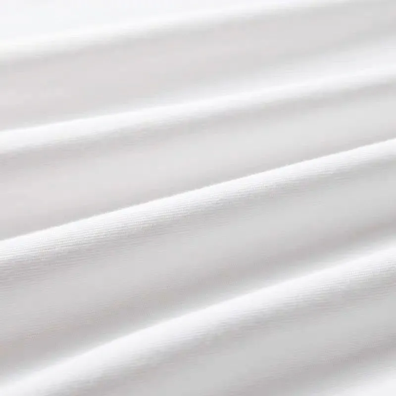 Christmas Pug Dog Cotton T-shirt sold by Shopnova product image thumbnail 4