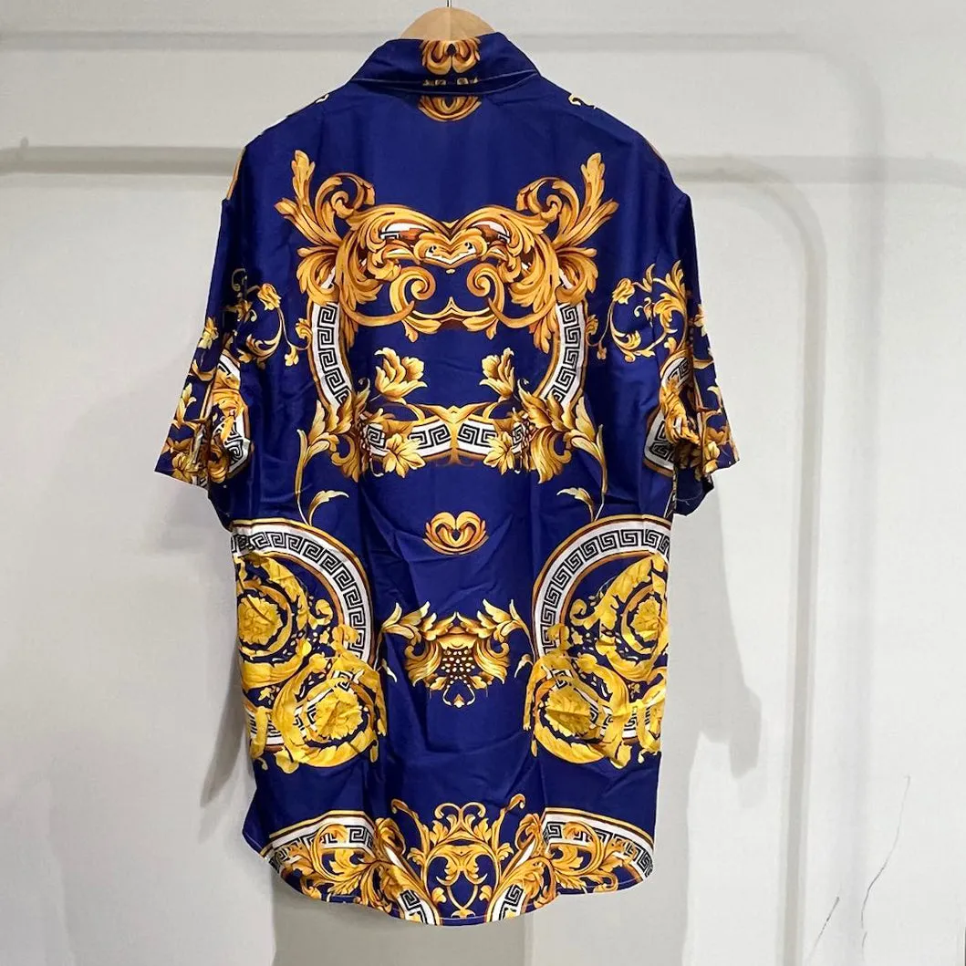 Clearance-Men's Short Sleeve Shirt Size L sold by Shopnova product image thumbnail 2