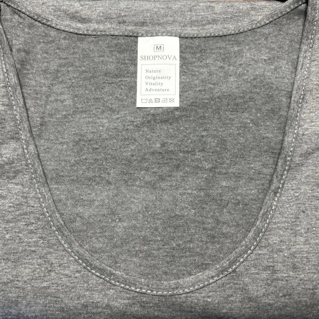 Brooklyn Alphabet Graphic Print Athleisure Men's Tank Top sold by Shopnova product image thumbnail 4