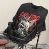 Beacon Of Hope Men's Washed Black Color Tee sold by Shopnova