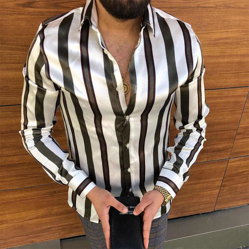 Casual Printed Vacation Shirt sold by Shopnova