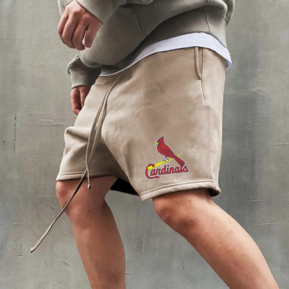 St. Louis Cardinals Men's Sports Casual Shorts sold by Shopnova