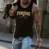 Pittsburgh Penguins Men's Streetwear Tank Tops-A sold by Shopnova