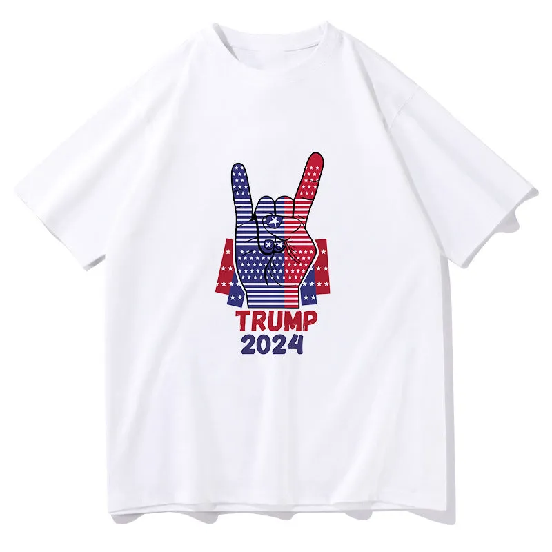 Rock the Vote 2024 Men's Short Sleeve T-shirt sold by Shopnova product image thumbnail 3