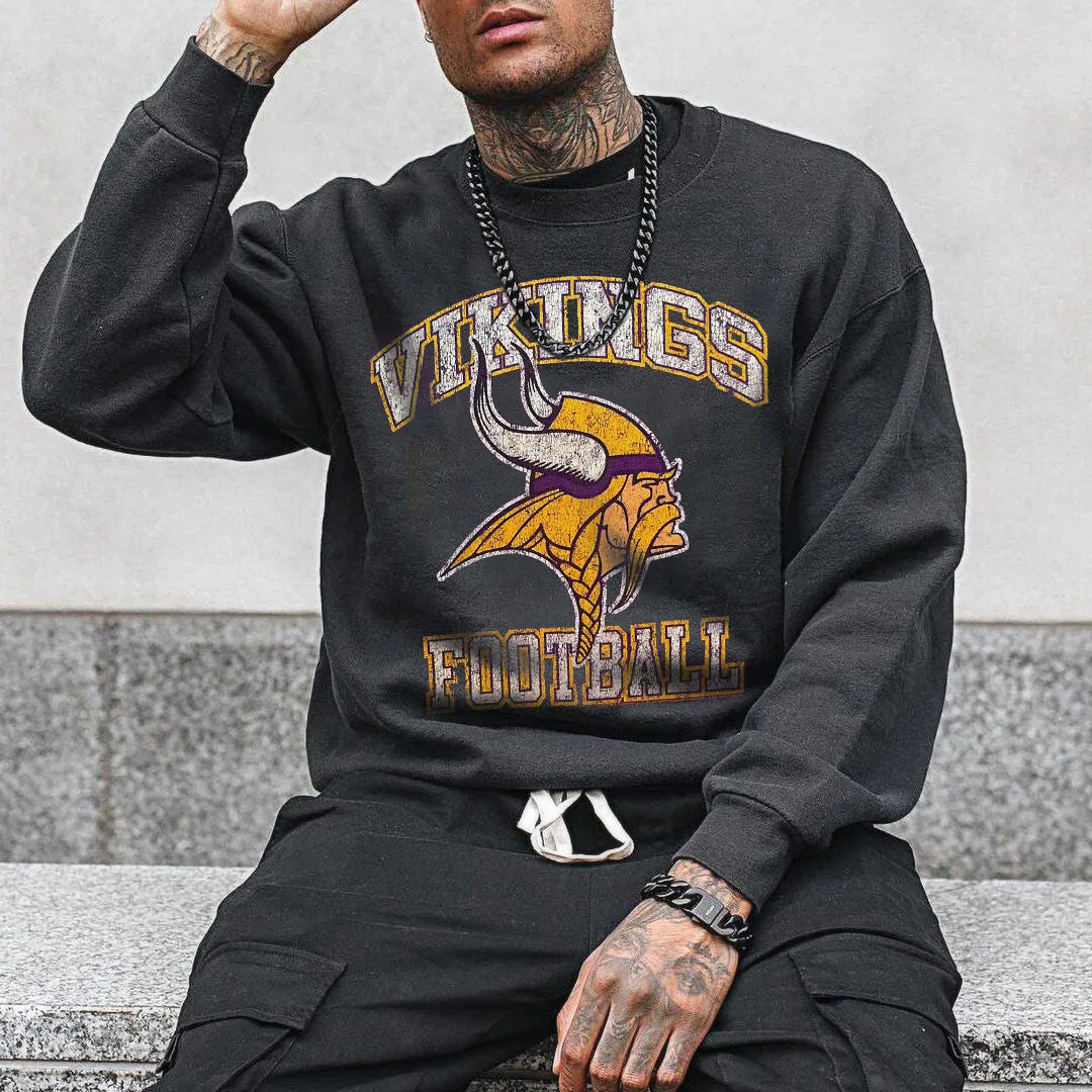 Clearance-American Football Men's Sweatshirt-S,XL sold by Shopnova