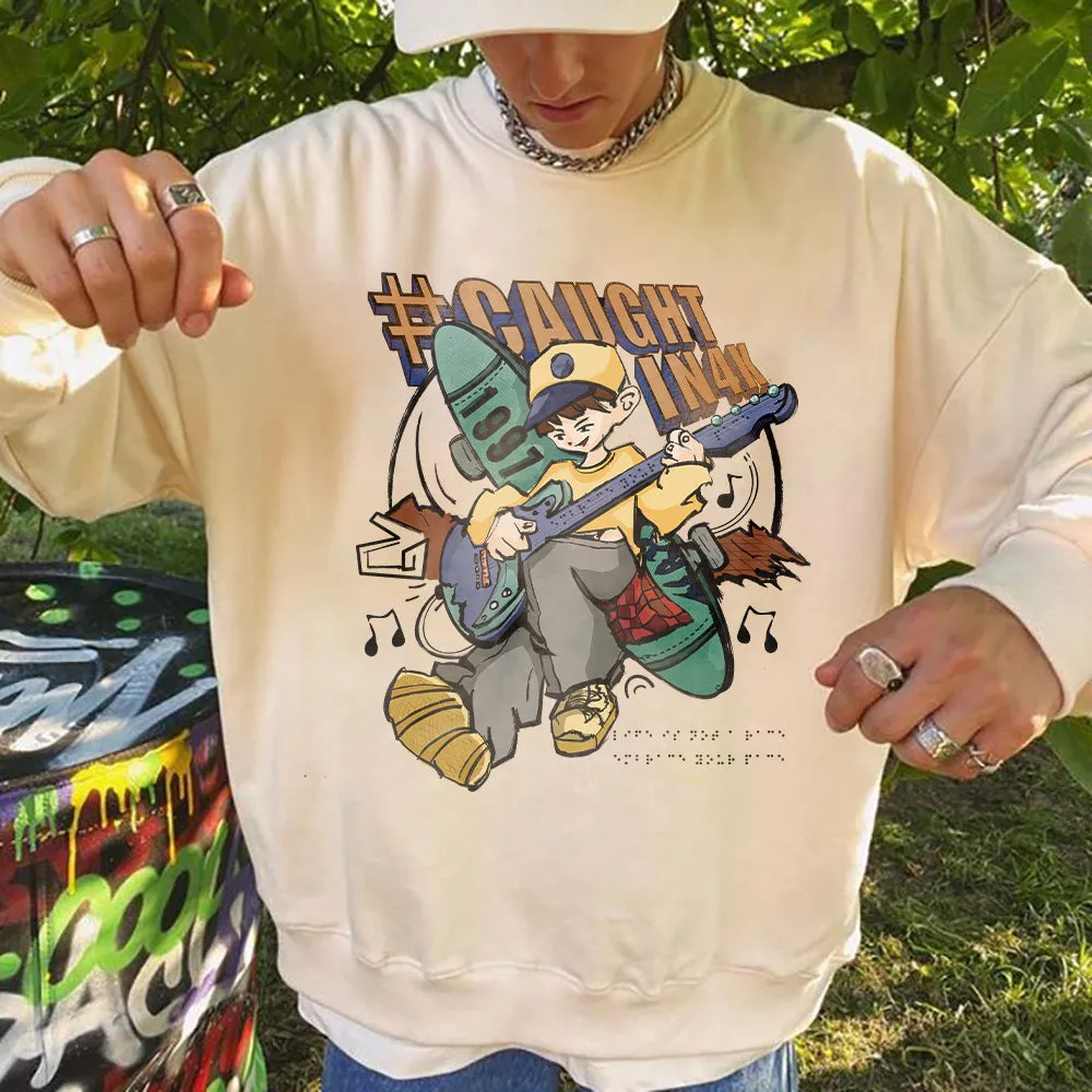 ACE2™ Caughtin4K Men’s Sweatshirts sold by Shopnova product image thumbnail 2