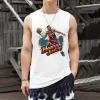 Hoops Junkie Basketball Player Men's Tank Top-B sold by Shopnova
