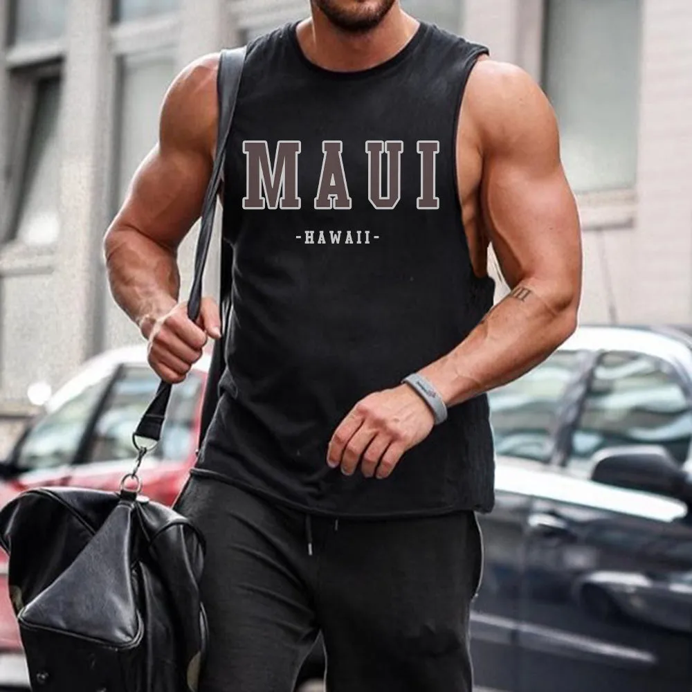 MAUI Men's Streetwear 2 Piece Tracksuits-B sold by Shopnova product image thumbnail 2