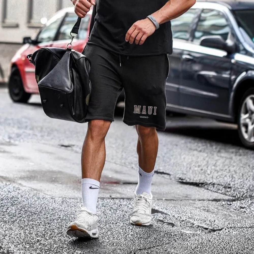 MAUI Men's Streetwear 2 Piece Tracksuits-B sold by Shopnova product image thumbnail 3