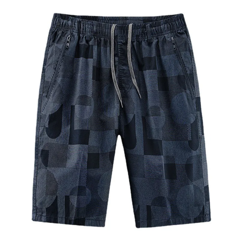 Men's Casual Cargo Shorts sold by Shopnova product image thumbnail 5