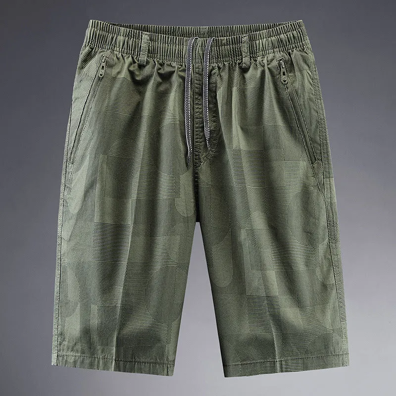 Men's Casual Cargo Shorts sold by Shopnova product image thumbnail 2