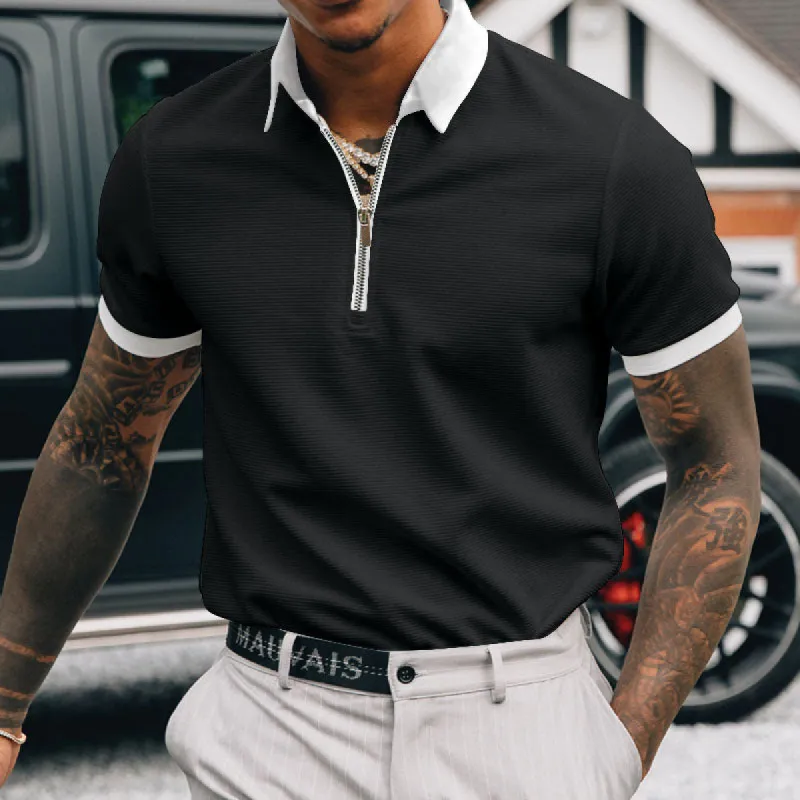 Clearance-Men's Polo Shirt Size L sold by Shopnova