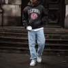 Califonia 1991 Men's Streetwear Hoodies sold by Shopnova