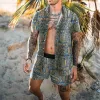 Ethnic Wind Vacation Casual Suit sold by Shopnova