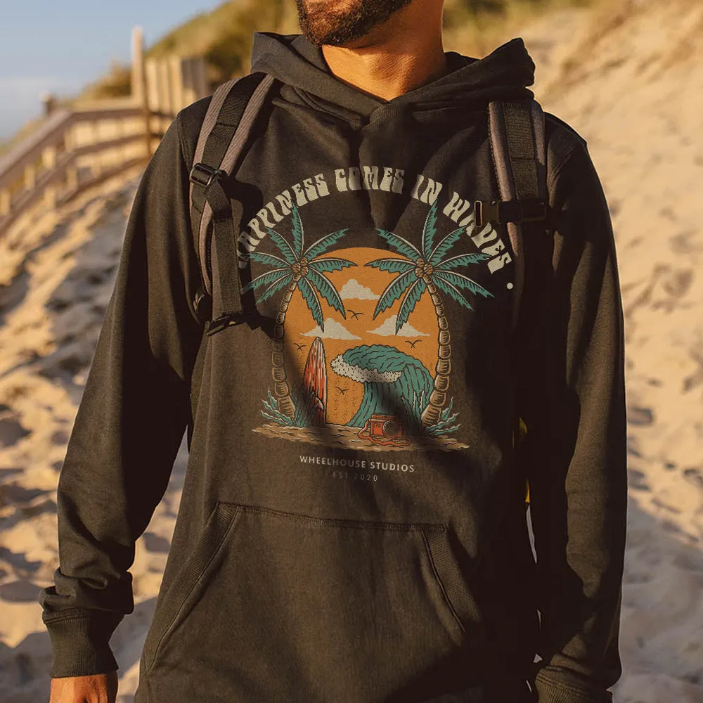 Casual Men's Hoodie sold by Shopnova