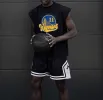 NOVAROPA™ Golden State Warriors Basketball Tank Top-C sold by Shopnova