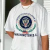 WashinGton D.C Men's Casual Summer T-Shirts sold by Shopnova