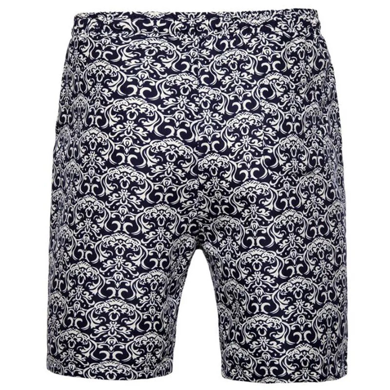 Men's lapel Print Two-piece Suit sold by Shopnova product image thumbnail 2