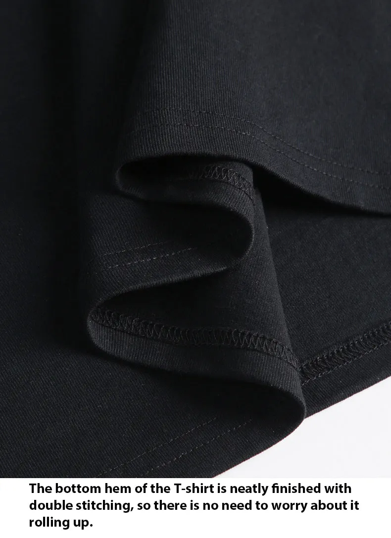 Surf Rider Letter Print Men's Oversize T-shirt sold by Shopnova product image thumbnail 5