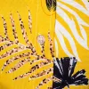 Cotton And Linen Printed Pocket Button-down Shirt sold by Shopnova