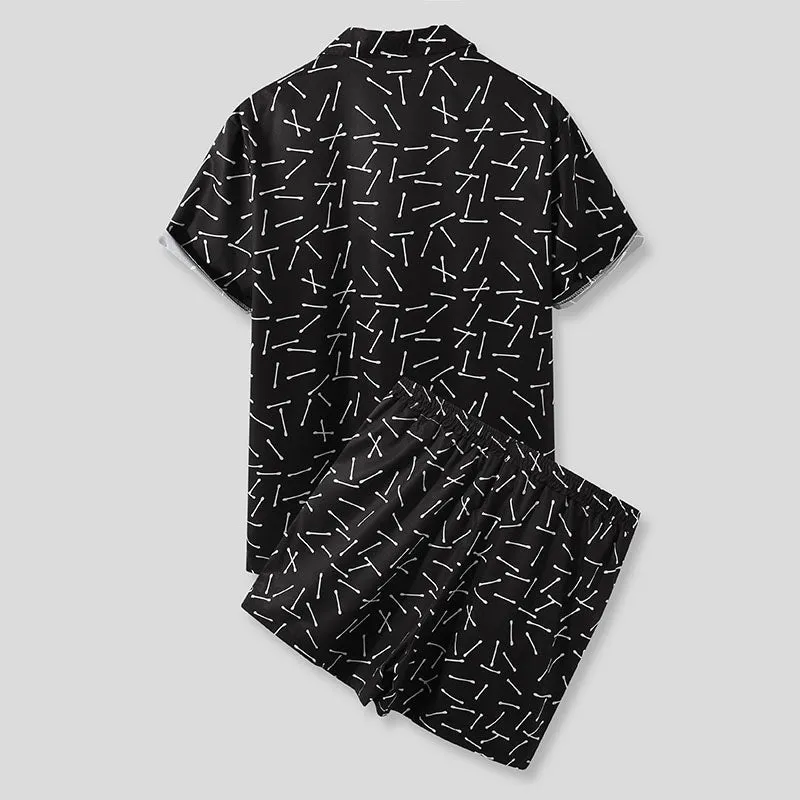 Clearance- Hawaii Two-piece Suit-XL sold by Shopnova product image thumbnail 5