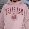 Texas Men's Streetwear Casual Hoodies sold by Shopnova