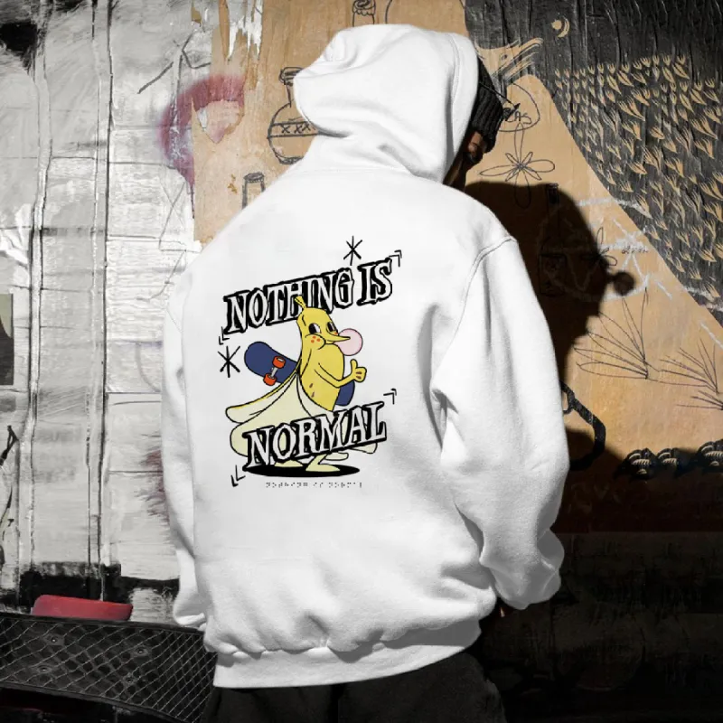 ACE2™ Skateboarding Banana Men's Hoodie sold by Shopnova