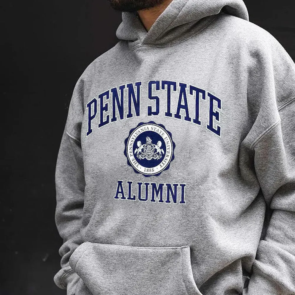 Penn State Alumni Men's Casual Hoodies sold by Shopnova product image thumbnail 2