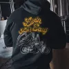 Casual Long Sleeve Men's Hoodie sold by Shopnova