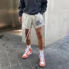 Men's Old School Letter Print Shorts sold by Shopnova