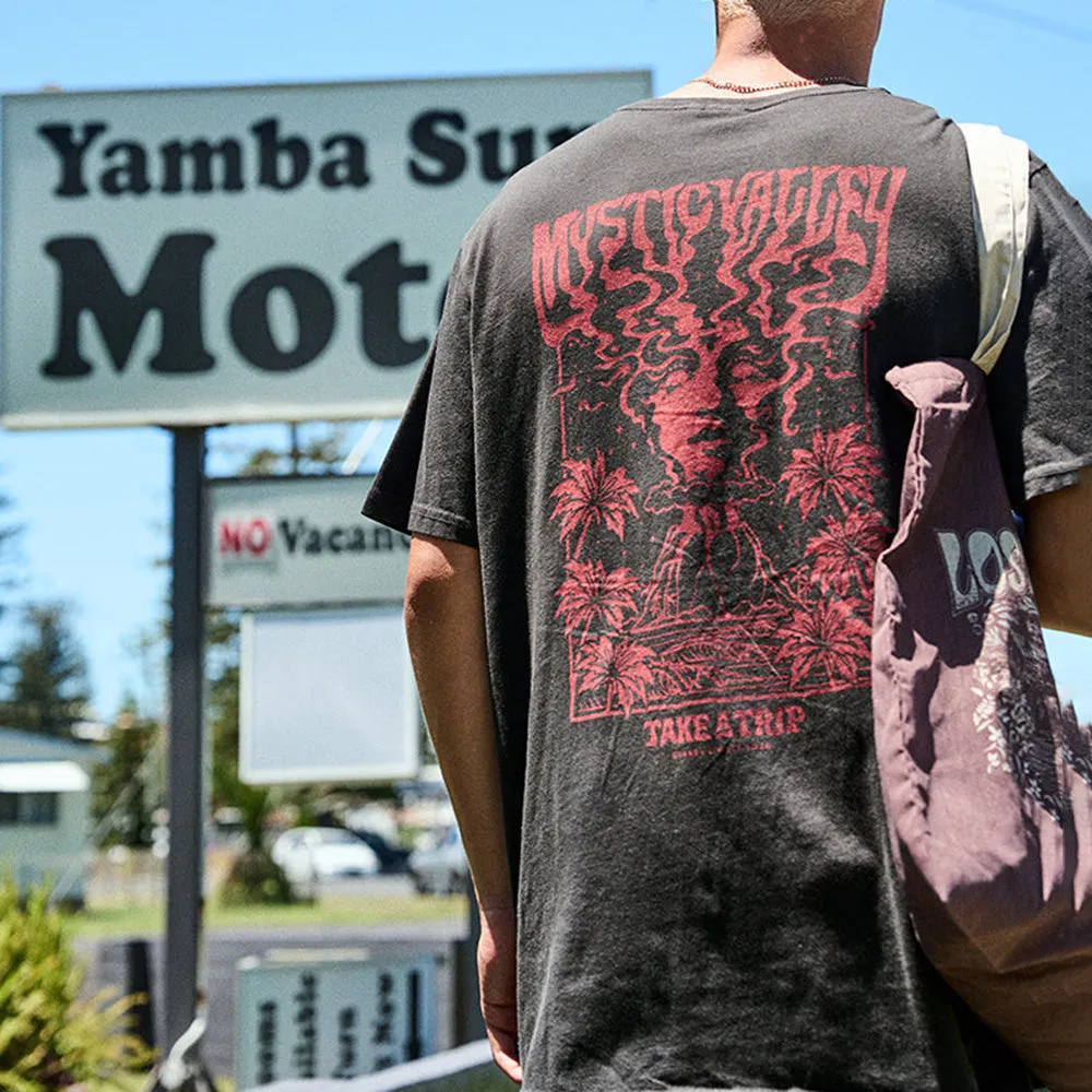 Take A Trip Men's Graphics Casual T-Shirts sold by Shopnova product image thumbnail 2