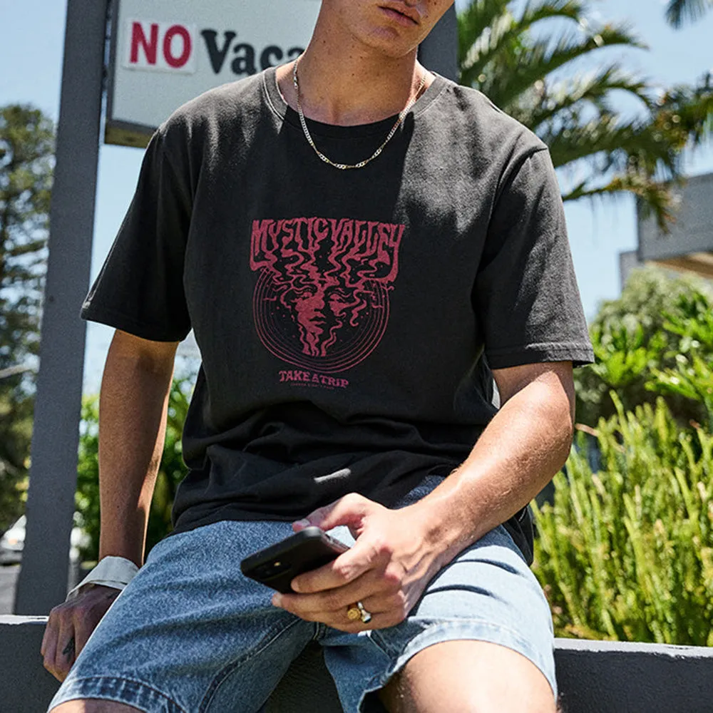 Take A Trip Men's Graphics Casual T-Shirts sold by Shopnova