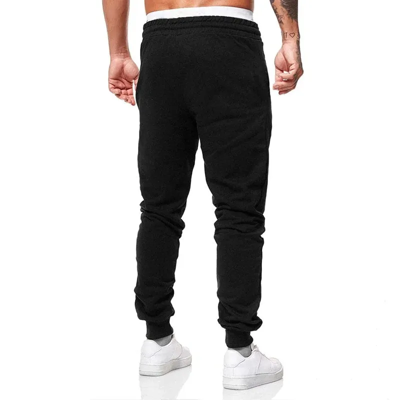 Clearance-Flowers Print Casual Sweatpants sold by Shopnova product image thumbnail 4