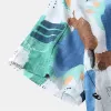 Casual Vacation Print Shirt sold by Shopnova