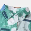 Casual Vacation Print Shirt sold by Shopnova