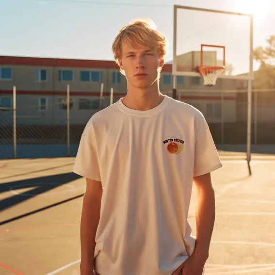 NOVAROPA™ Boston 33 Men's Short Sleeve T-shirt sold by Shopnova product image thumbnail 2