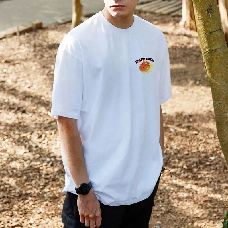 NOVAROPA™ Boston 33 Men's Short Sleeve T-shirt sold by Shopnova product image thumbnail 4