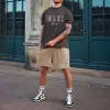 Maui Men's Streetwear Fashion Sport Tracksuits sold by Shopnova