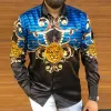Casual Printed Vacation Shirt sold by Shopnova