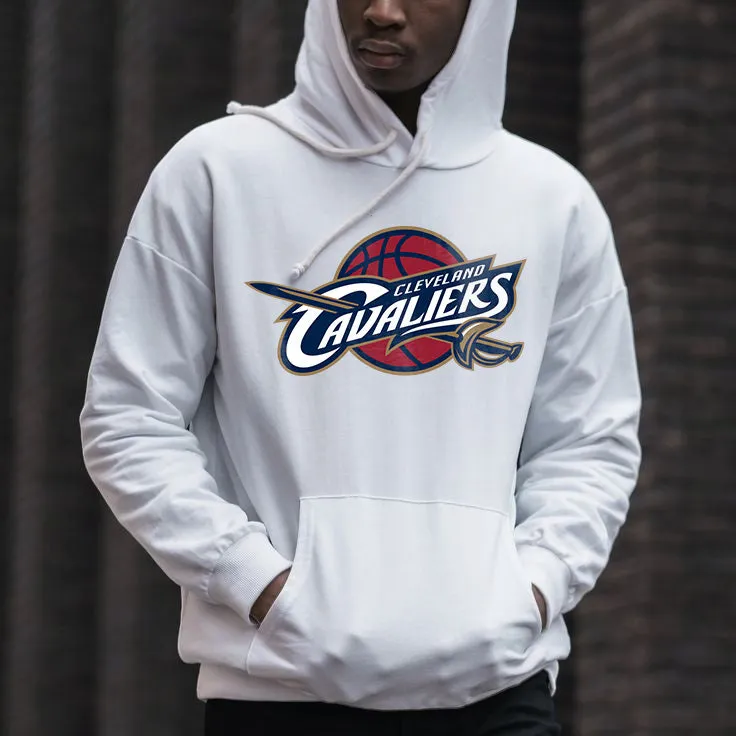 Cleveland Cavaliers Men's Fleeced Hoodie sold by Shopnova