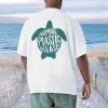 No More Plastic Men's Ocean Defender T-shirt sold by Shopnova