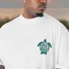 No More Plastic Men's Ocean Defender T-shirt sold by Shopnova