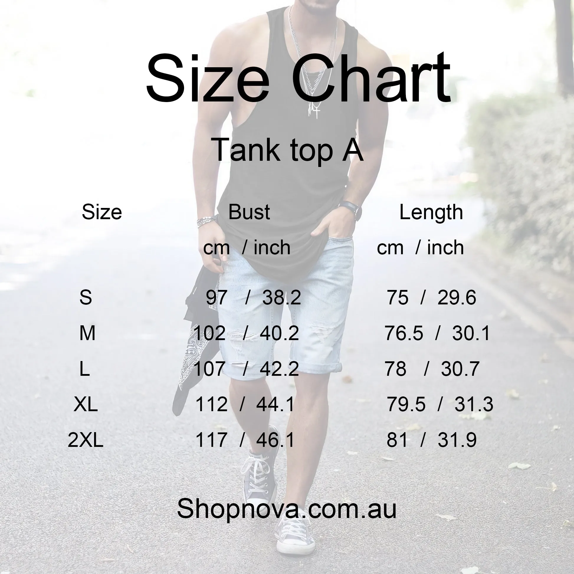 Trick or Treat Men's Spooky Tank Top sold by Shopnova product image thumbnail 3