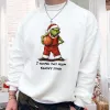 Grinch with Basketball Men's White Sweatshirt sold by Shopnova