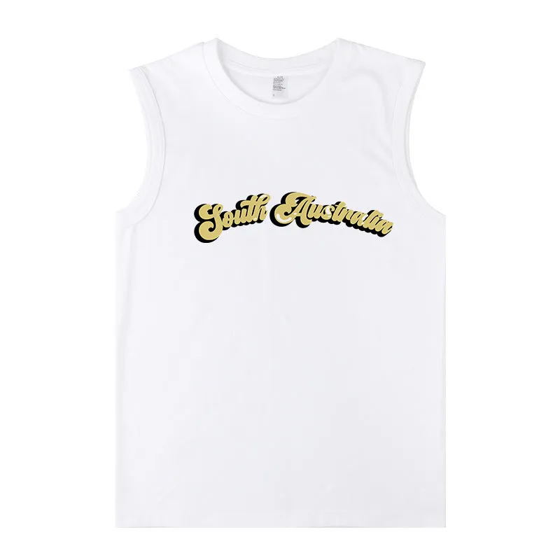 Aussie Design The Festival State Tank Top sold by Shopnova product image thumbnail 2