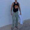 Hoops Junkie Basketball Print Men's Tank Top-A sold by Shopnova