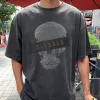 Blessed Skull Graphic Print Men's T-Shirt sold by Shopnova