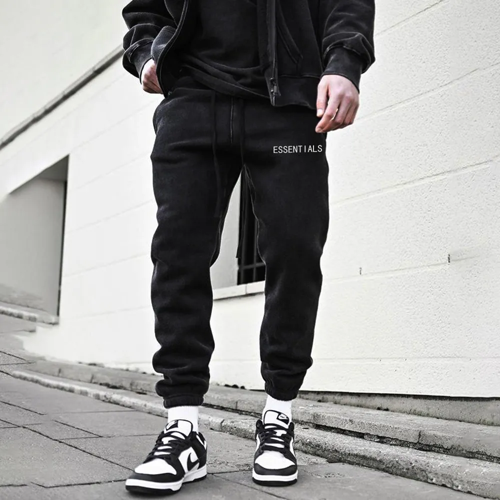 Essentials Men's Casual Streetwear Sweatpants sold by Shopnova product image thumbnail 2